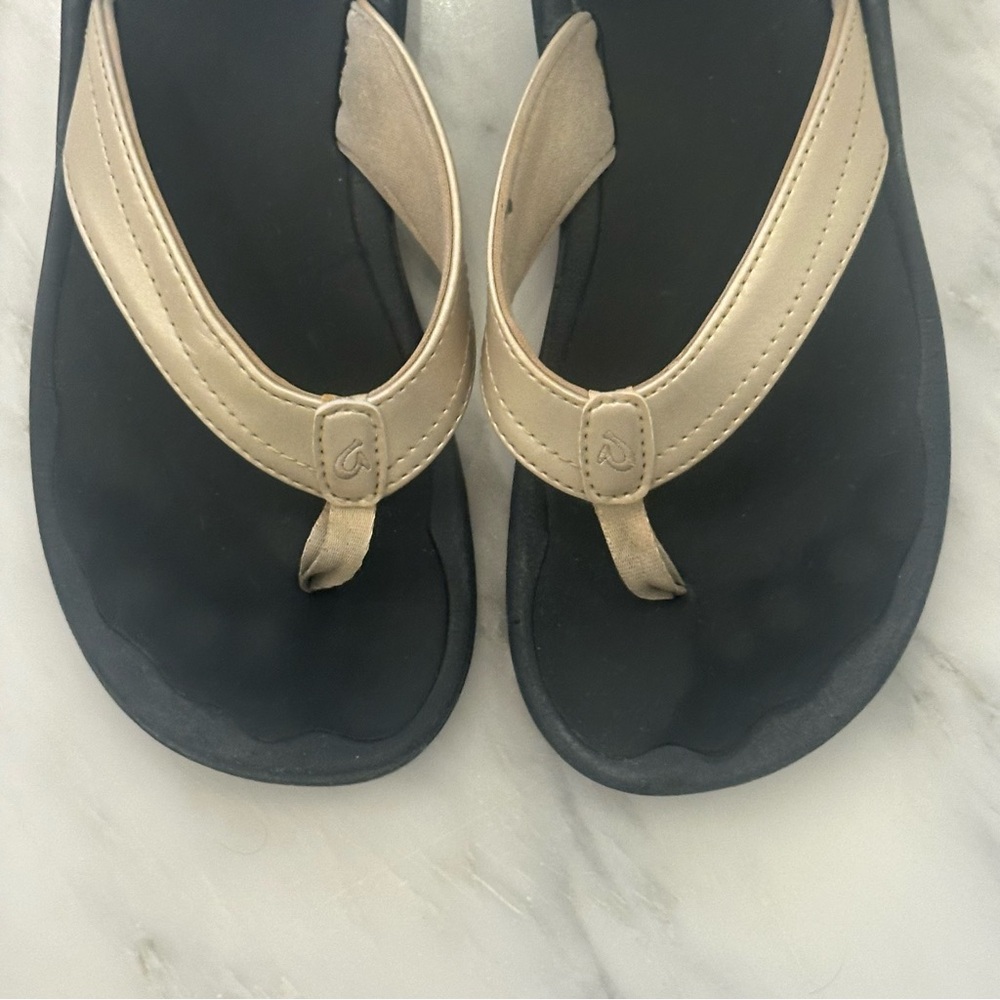 Women's OluKai Ohana W
Women's Flip Flops Bubbly/Black - Picture 13 of 13